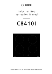 Caple C8410I Manual