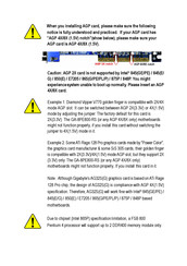 Gigabyte P4 Titan Series User Manual