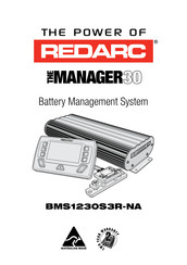Redarc TVMSKIT05-NA Manual
