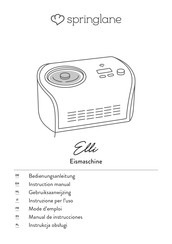 Springlane 942862 Instruction Manual