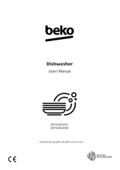 Beko BDFN38640WC User Manual