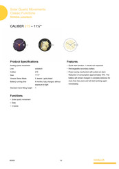 Ronda solartech 213 User Manual