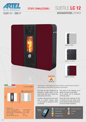 Artel SUBTILE.LC 12 Manual