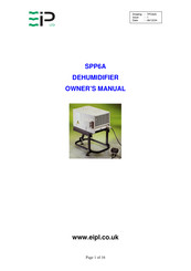 EIPL SPP6A MKII Owner's Manual