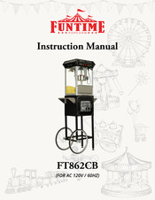 Funtime FT862CB Instruction Manual