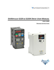 Automationdirect.com GS23-57P5 User Manual