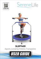 SereneLife SLSPT409 User Manual