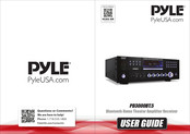 Pyle PD3000BT.5 User Manual