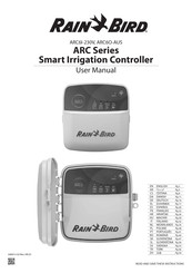 Rain Bird ARC Series User Manual