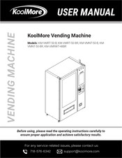 KoolMore KM-VMNT-50-B User Manual