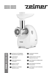 Zelmer 70504735P User Manual