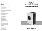 Hinen N3300S User Manual