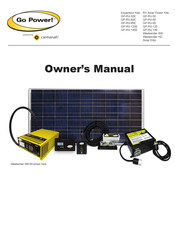 Carmanah Go Power! GP-RV-145 Owner's Manual