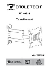 Cabletech UCH0214 User Manual