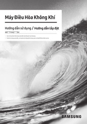 Samsung AR TYHQ SV Series User Manual