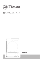 Romo RHD2072S User Manual
