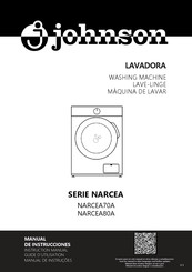 Johnson NARCEA70A Instruction Manual