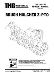 TMG TMG-TMB72 Product Manual