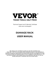 VEVOR JC-ADR-20488-ASB User Manual