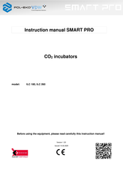 POL-EKO SMART PRO ILC 260 Instruction Manual