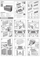 Livarno Home 2011 Assembly And Safety Advice