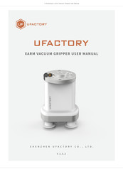 UFactory XARM VACUUM GRIPPER User Manual