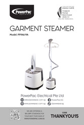 PowerPac PPIN619A Manual