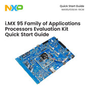NXP Semiconductors i.MX 95 Quick Start Manual