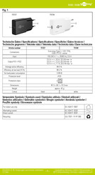Goobay 75728 Manual