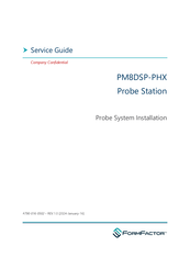FormFactor PM8DSP-PHX Installation Manual