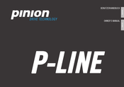 Pinion P-LINE Owner's Manual