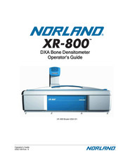 Norland 435A101 Operator's Manual