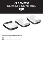 Dometic 9600050996 Installation Manual