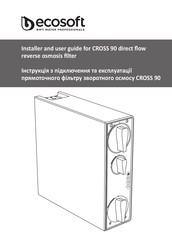 Ecosoft MO3600MPECO Installer And User Manual