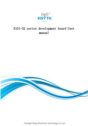 Ebyte E101-S3WN8-PS-TB User Manual