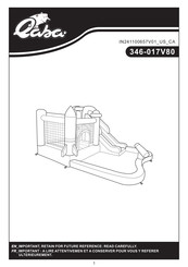QABA 346-017V80 Manual
