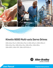 Rockwell Automation Allen-Bradley Kinetix 6000 2094-PRF User Manual