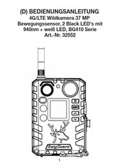 Berger+Schröter 32552 Manual