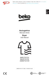 Beko BMEUTS372A User Manual