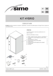 Sime Kit Hybrid Manual