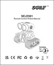 SGILE SEJ2301 Manual