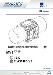 AIRMATIC MVE 444/2 Manual
