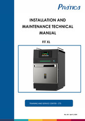 Pratica FIT XL Installation Manual