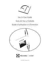 Electrolux ICON Series Use & Care Manual