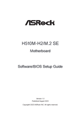 ASROCK H510M-H2/M2 SE Setup Manual