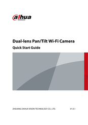 Dahua Technology P3D-3F-PV-0280B Quick Start Manual