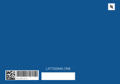 DeLonghi F121-CH-WH-DL User Manual