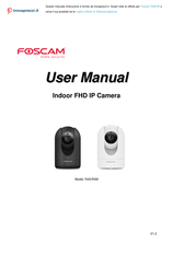 Foscam R4M-W User Manual