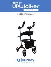 Journey Upwalker Premium Lite Product Manual