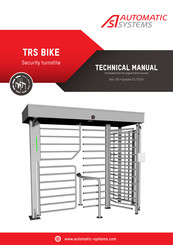 AutomationDirect TRS BIKE Technical Manual